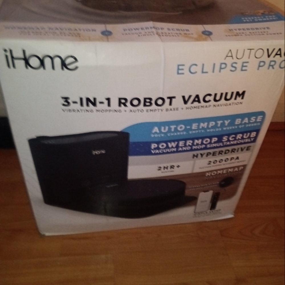 Vacuum